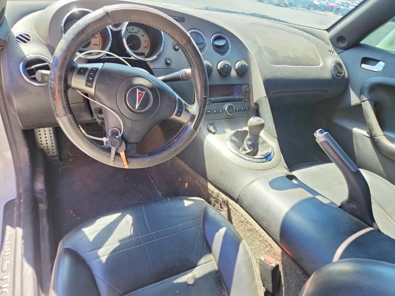 Photo 8 from auction – 2006 PONTIAC SOLSTICE with VIN 1G2MB33BX6Y108540
