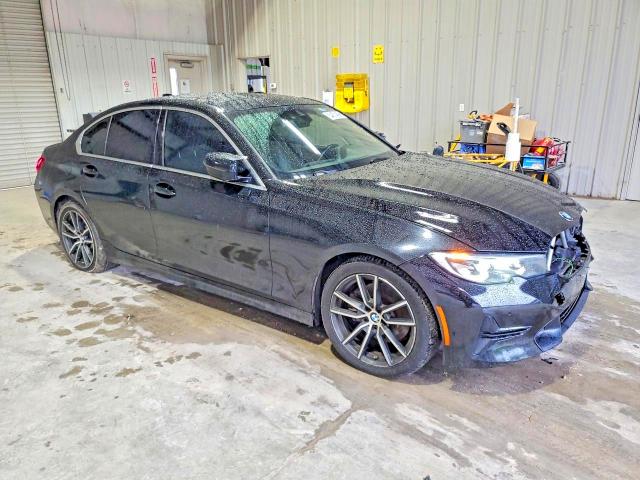 Photo 4 from auction – 2019 BMW 330I with VIN WBA5R1C54KAK11334