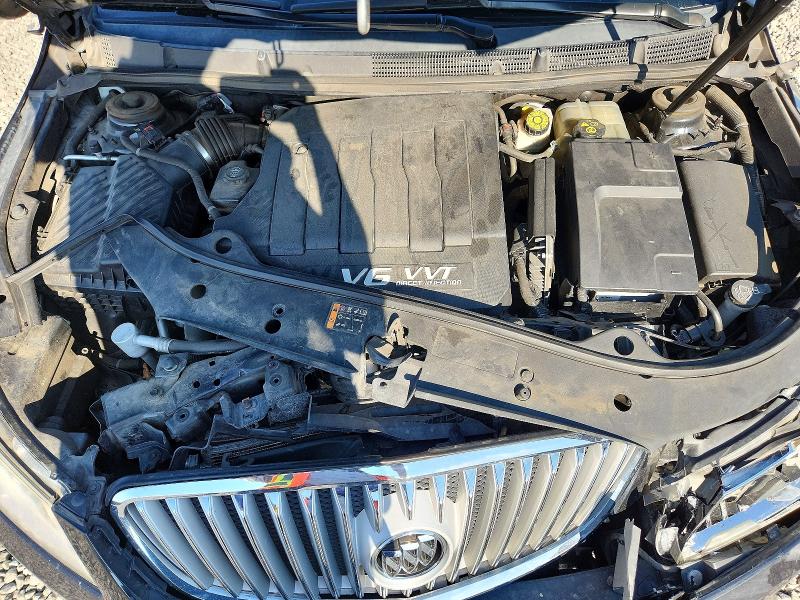 Photo 11 from auction – 2012 BUICK LACROSSE with VIN 1G4GG5E36CF139377