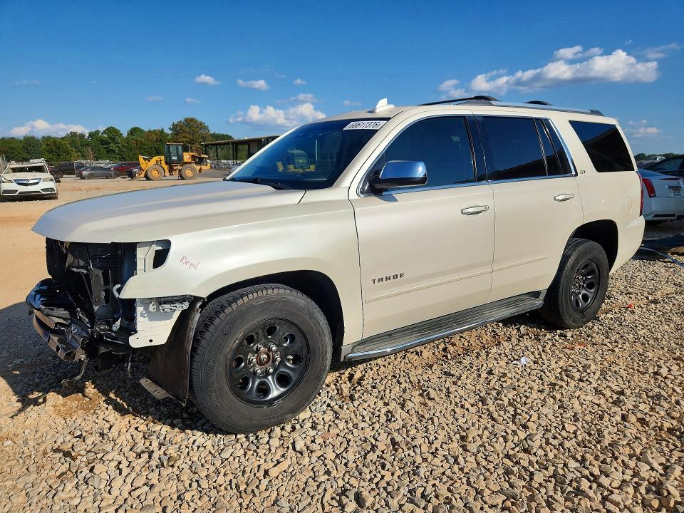 CHEVROLET TAHOE 2015 с VIN 1GNSKCKCXFR645696 - Снимка от търг