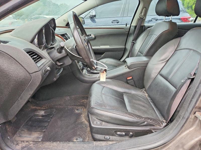 Photo 7 from auction – 2010 CHEVROLET MALIBU with VIN 1G1ZE5E70AF107701
