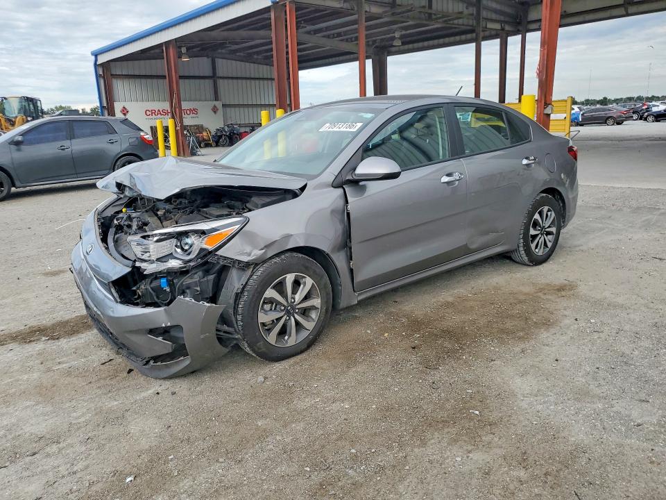 2021 KIA RIO - Търг №70913186