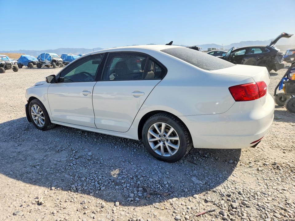 Photo 2 from auction – 2011 VOLKSWAGEN JETTA with VIN 3VWDZ7AJ7BM322798