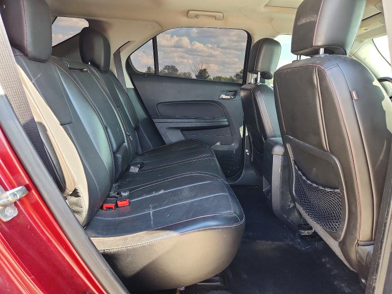 Photo 11 from auction – 2016 CHEVROLET EQUINOX with VIN 2GNALDEKXG6303275