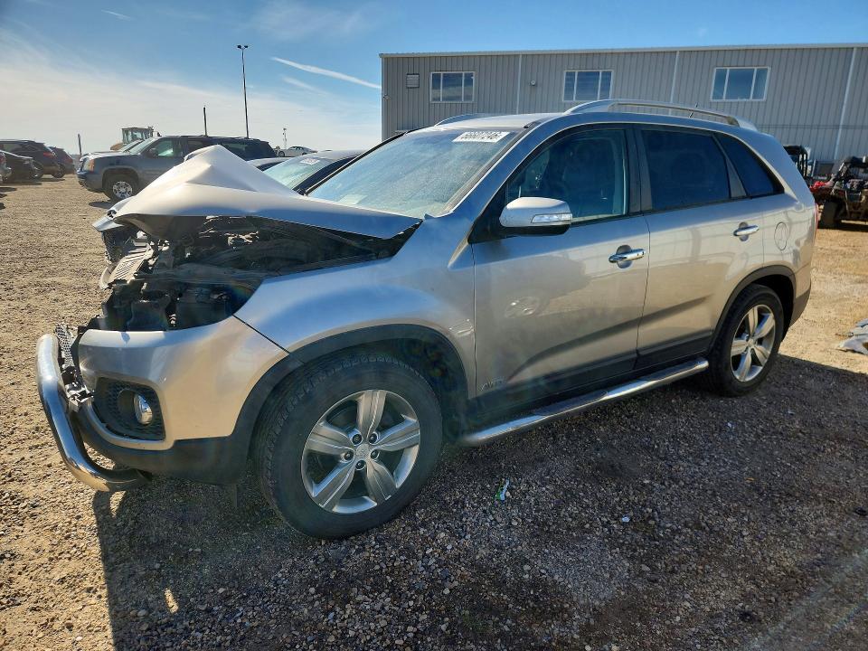 2013 KIA SORENTO - Търг №66607246