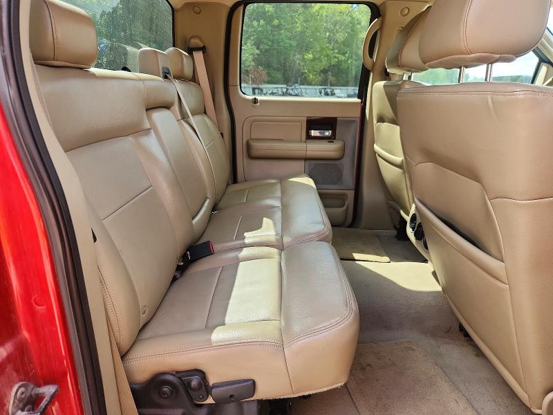 Photo 10 from auction – 2007 FORD F150 with VIN 1FTPW12V07FB61662