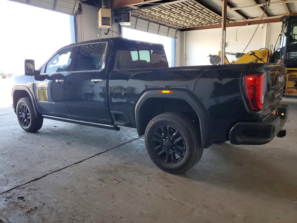 Zdjęcie 2 z aukcji – 2023 GMC SIERRA z VIN 1GT49REY3PF118769