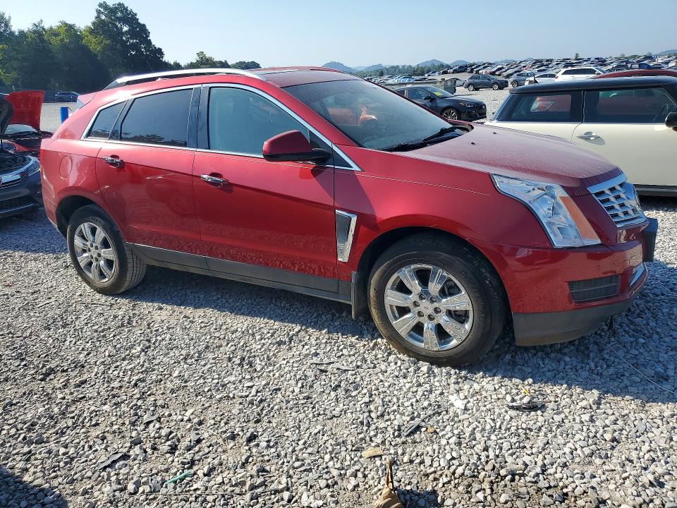 Zdjęcie 4 z aukcji – 2016 CADILLAC SRX z VIN 3GYFNBE39GS501234