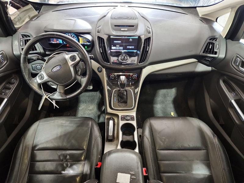 Photo 8 from auction – 2015 FORD C-MAX with VIN 1FADP5CU4FL105050
