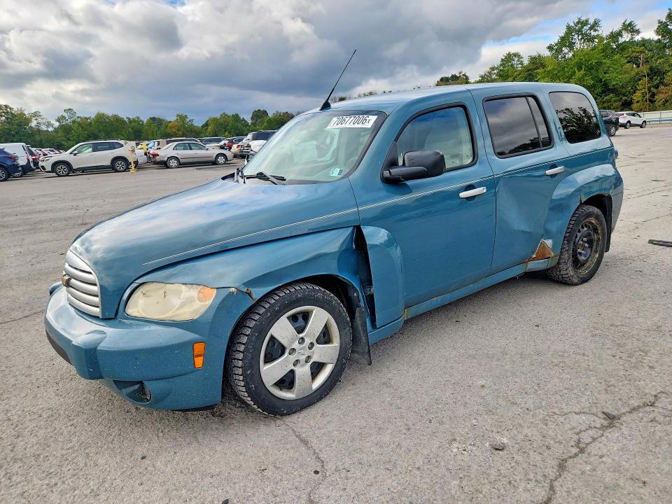 2007 CHEVROLET HHR - Търг №70677006