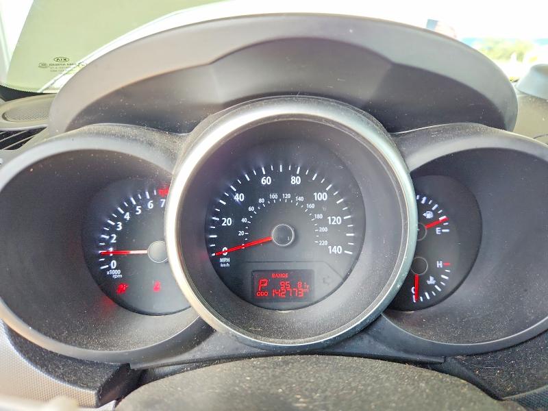 Foto 9 de la subasta – 2012 KIA SOUL con VIN KNDJT2A62C7477776