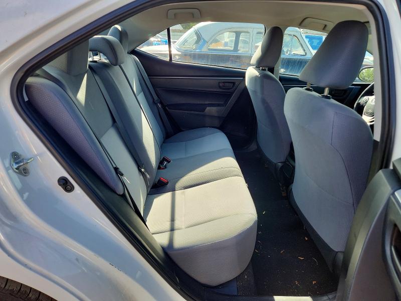 Photo 10 from auction – 2016 TOYOTA COROLLA with VIN 2T1BURHE3GC537270