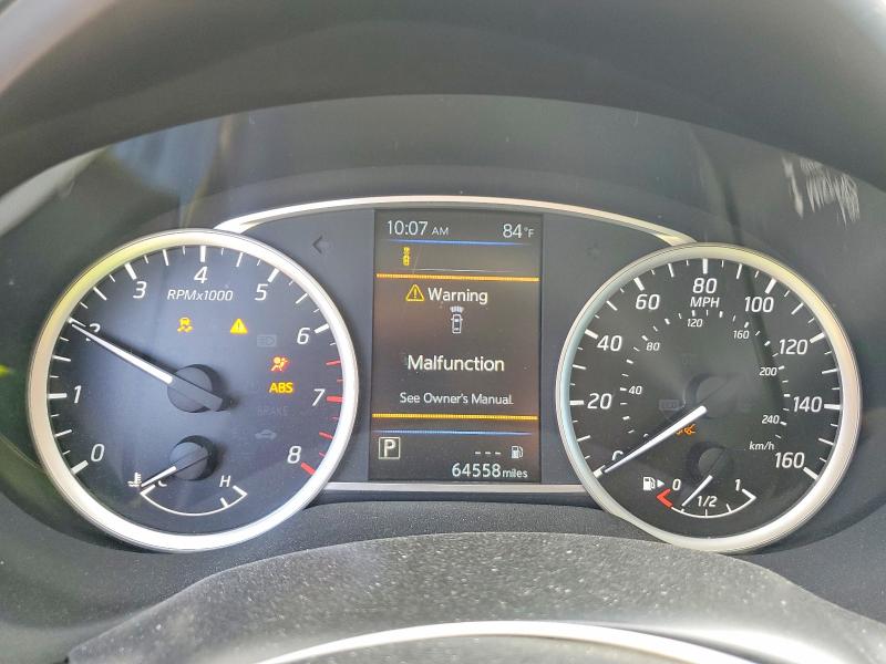 Photo 9 from auction – 2019 NISSAN SENTRA with VIN 3N1AB7AP2KL613846
