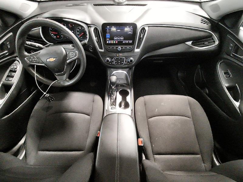 Photo 8 from auction – 2023 CHEVROLET MALIBU with VIN 1G1ZD5ST8PF206652