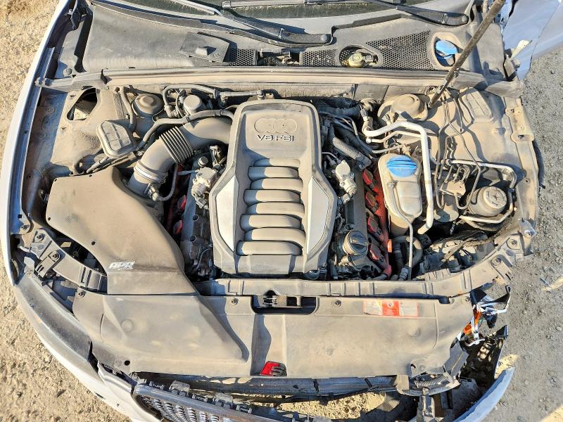 Photo 11 from auction – 2009 AUDI S5 with VIN WAURV68T49A049572