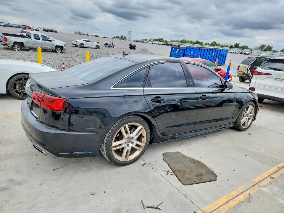 Foto 3 de la subasta – 2016 AUDI A6 con VIN WAUCFAFC9GN018588