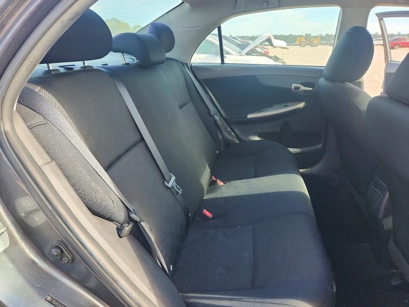 Photo 10 from auction – 2010 TOYOTA COROLLA with VIN 2T1BU4EE6AC506819