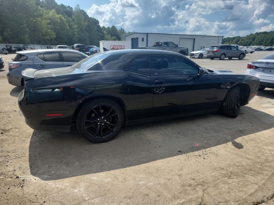 Снимка 3 от търг – 2016 DODGE CHALLENGER с VIN 2C3CDZAG9GH358886