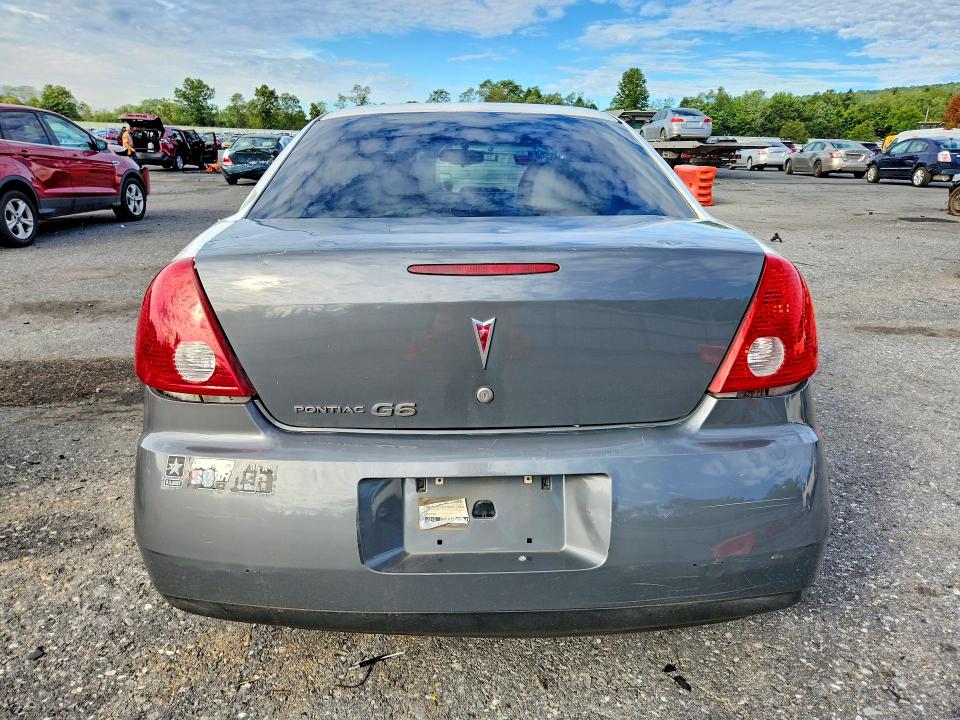 Photo 6 from auction – 2009 PONTIAC G6 with VIN 1G2ZG57B694170462
