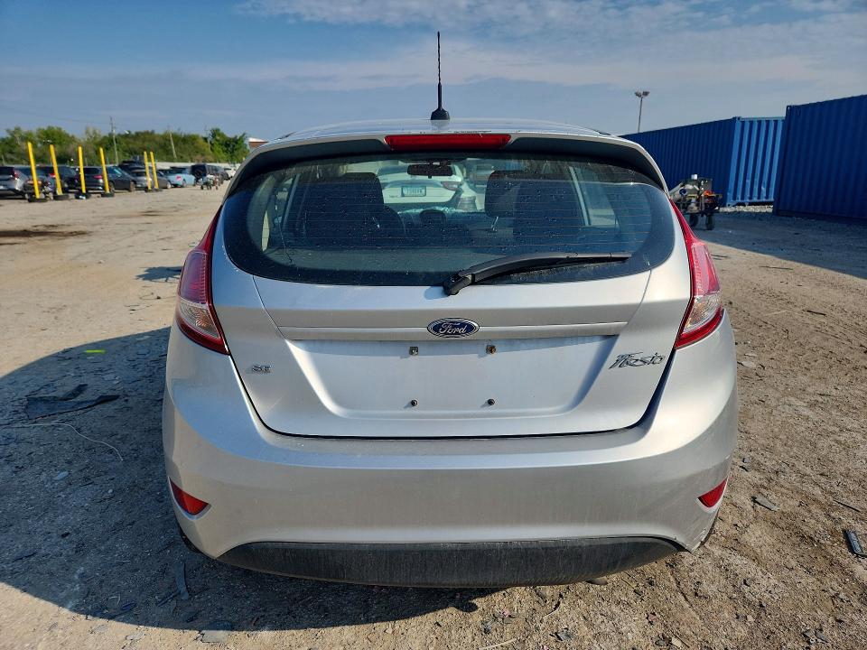 Zdjęcie 6 z aukcji – 2016 FORD FIESTA z VIN 3FADP4EJ4GM202004