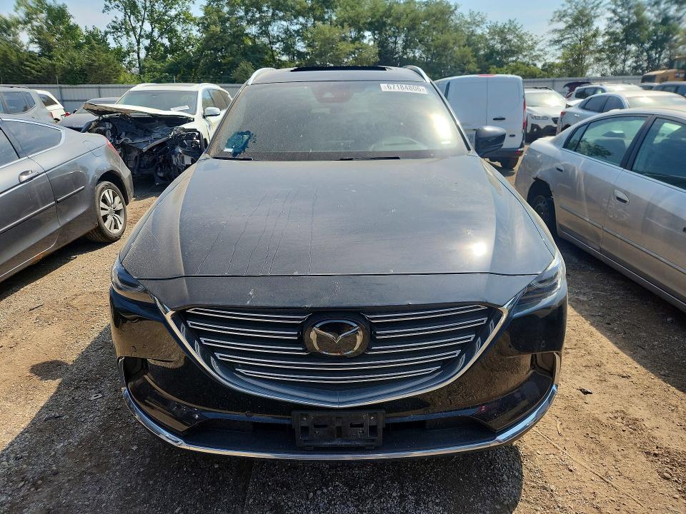 Photo 5 from auction – 2018 MAZDA CX-9 with VIN JM3TCBDY4J0227958