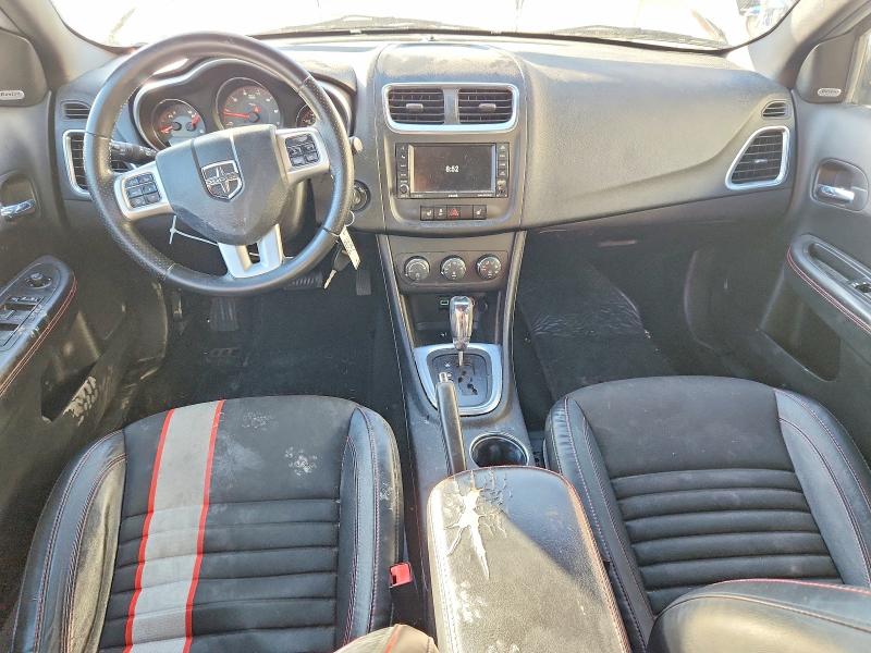 Фото 8 с аукциона – 2013 DODGE AVENGER с VIN 1C3CDZBG0DN608324