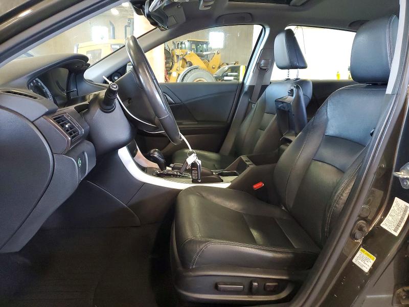 Photo 7 from auction – 2014 HONDA ACCORD with VIN 1HGCR2F89EA160652