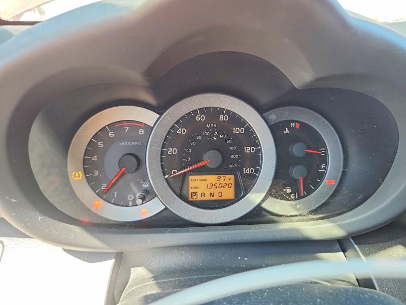Photo 9 from auction – 2008 TOYOTA RAV4 with VIN JTMZD32V485105130
