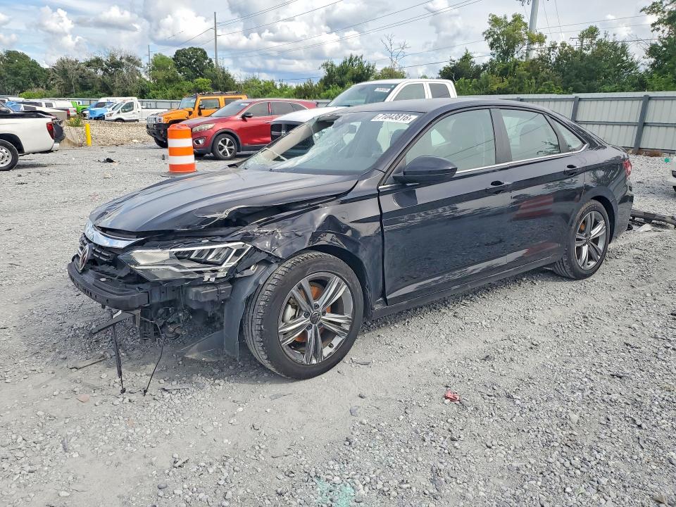VOLKSWAGEN JETTA 2024 с VIN 3VWEM7BU4RM047669 - Снимка от търг