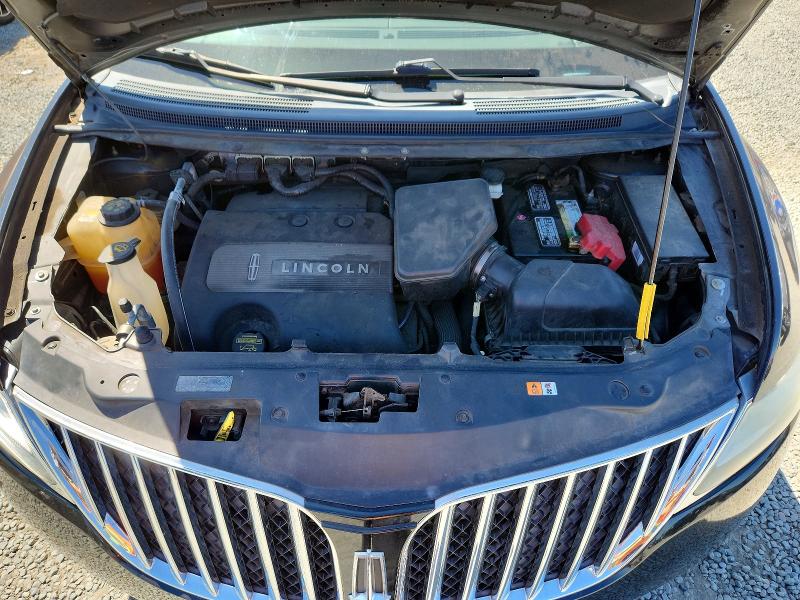 Photo 12 from auction – 2011 LINCOLN MKX with VIN 2LMDJ6JK7BBJ23393