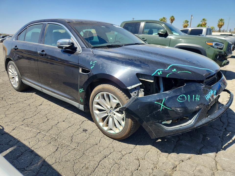 Photo 4 from auction – 2016 FORD TAURUS with VIN 1FAHP2F86GG105849