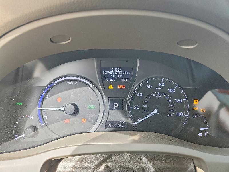 Photo 9 from auction – 2013 LEXUS RX with VIN JTJBC1BA1D2445706