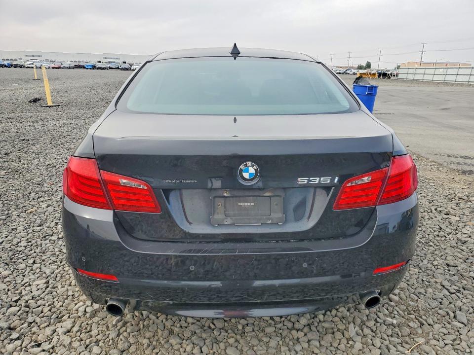 Снимка 6 от търг – 2011 BMW 535 с VIN WBAFU7C58BDU54147