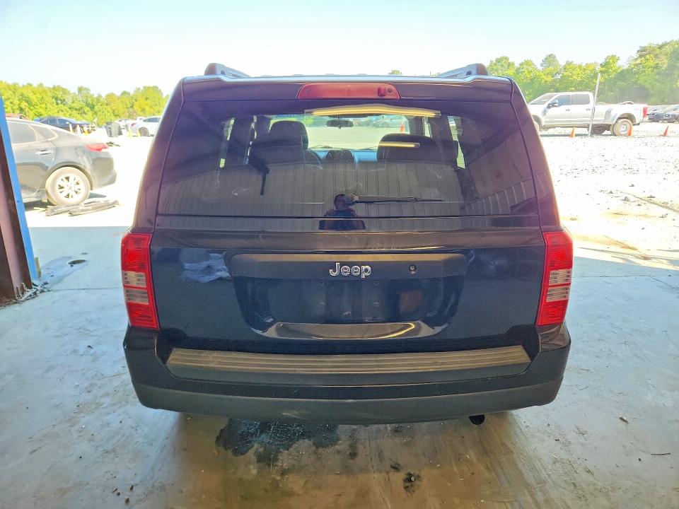 Photo 6 from auction – 2014 JEEP PATRIOT with VIN 1C4NJPBA2ED676547