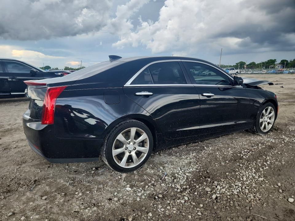 Photo 3 from auction – 2015 CADILLAC ATS with VIN 1G6AA5RAXF0112066