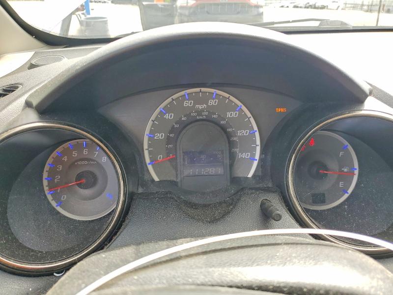 Photo 9 from auction – 2012 HONDA FIT with VIN JHMGE8H59CC038567