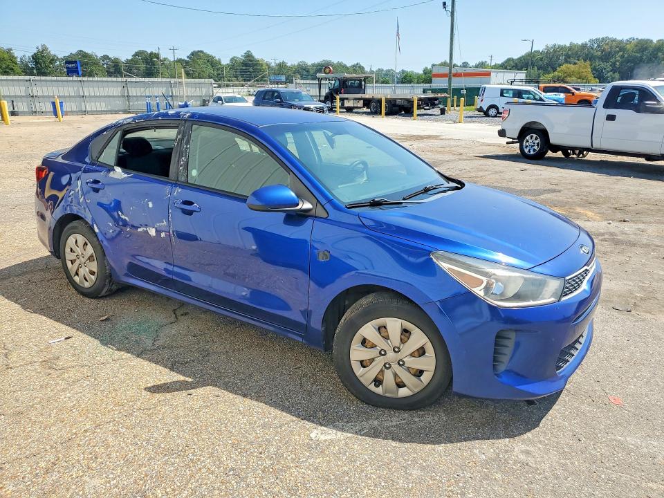 Photo 4 from auction – 2018 KIA RIO with VIN 3KPA24AB0JE053487