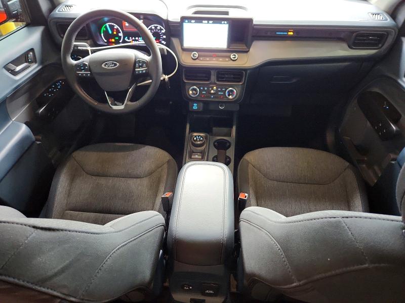 Photo 8 from auction – 2024 FORD MAVERICK with VIN 3FTTW8H32RRA34169