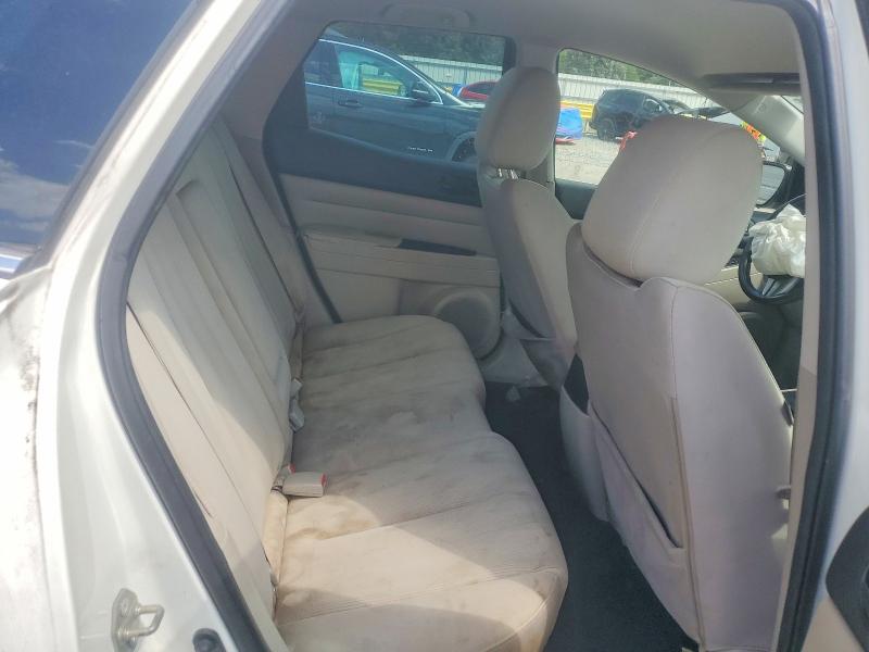 Photo 10 from auction – 2010 MAZDA CX-7 with VIN JM3ER2W55A0333104