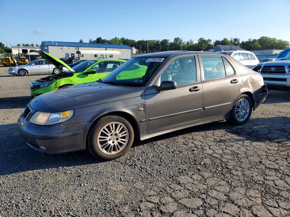 2005 SAAB 9-5 - Търг №67080396