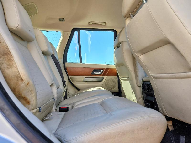 Снимка 11 от търг – 2006 LAND ROVER RANGE ROVER SPORT с VIN SALSH23456A927020