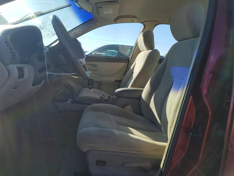 Снимка 7 от търг – 2002 OLDSMOBILE INTRIGUE с VIN 1G3WS52H92F233198