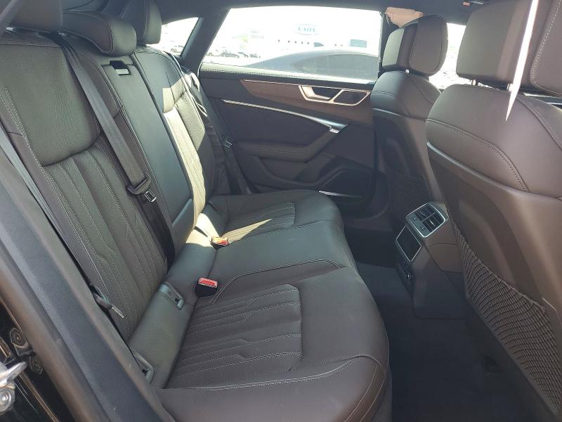 Фото 10 с аукциона – 2025 AUDI A7 с VIN WAUV2BF26SN023533