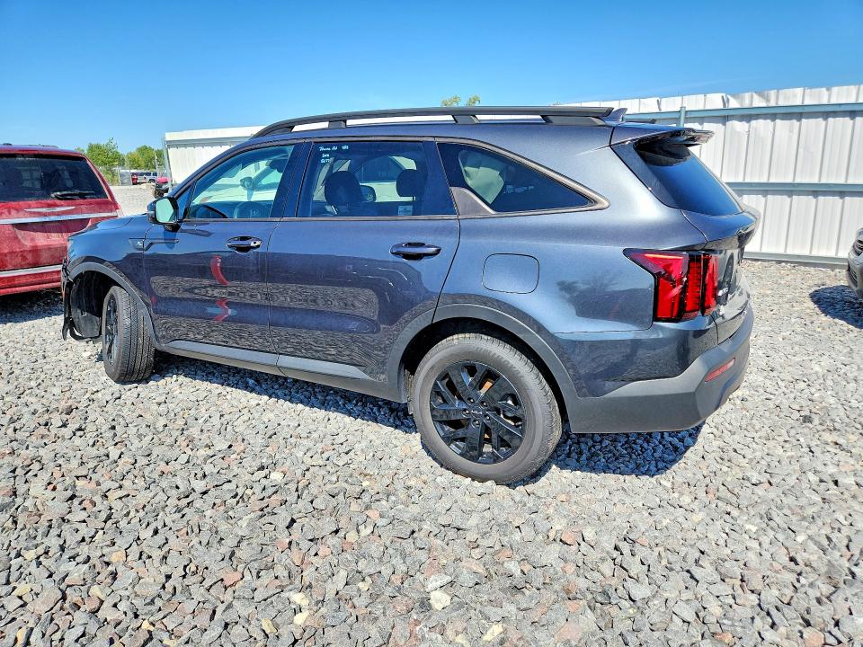 صورة رقم 2 من المزاد - 2022 KIA SORENTO مع VIN 5XYRLDLC8NG097056