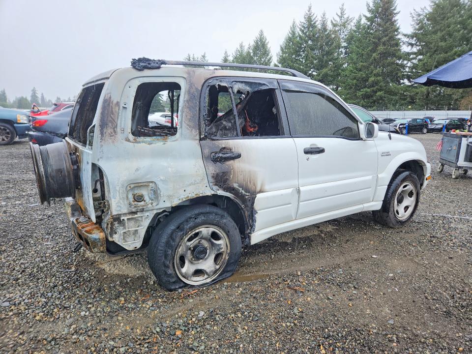 Photo 3 from auction – 2002 SUZUKI GRAND VITARA with VIN JS3TD62V824150691