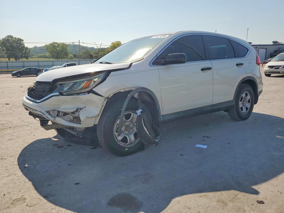 2015 HONDA CR-V - Търг №67437376