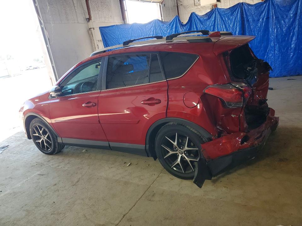 Photo 2 from auction – 2016 TOYOTA RAV4 with VIN 2T3JFREV2GW530942