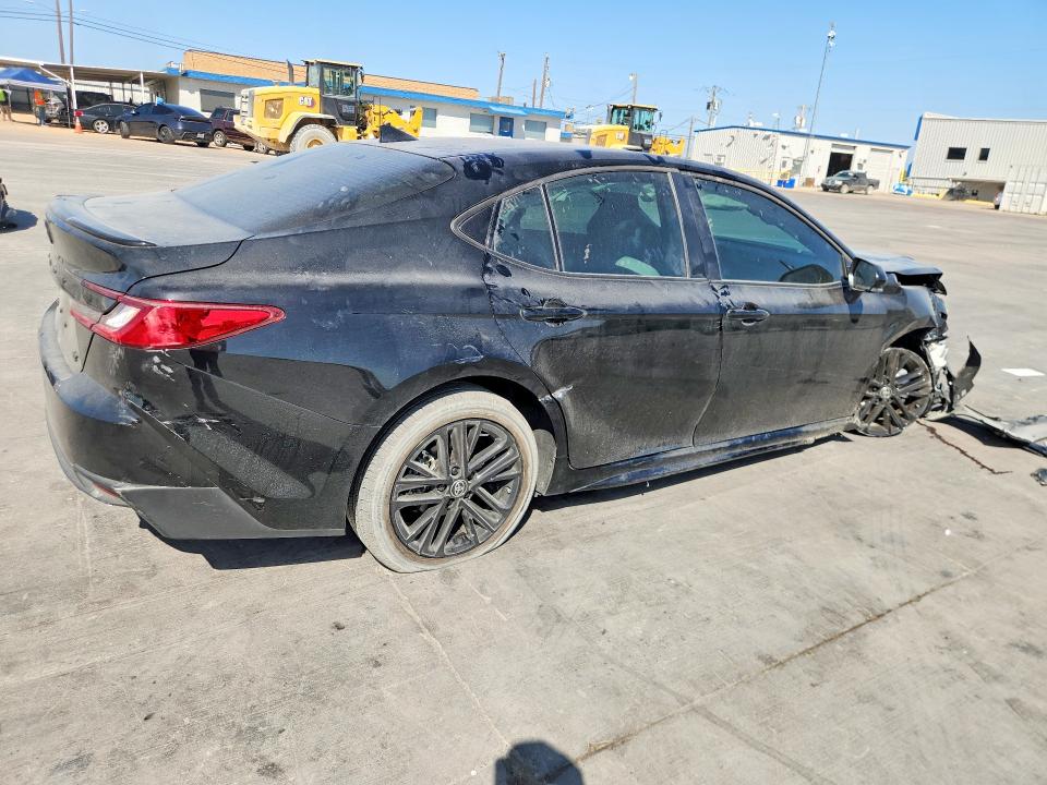 Photo 3 from auction – 2026 TOYOTA CAMRY with VIN 4T1DAACK6TU736452