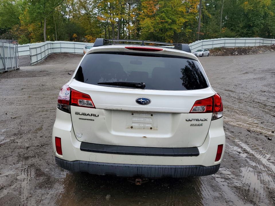 Фото 6 с аукциона – 2014 SUBARU OUTBACK с VIN 4S4BRBCC7E3241121