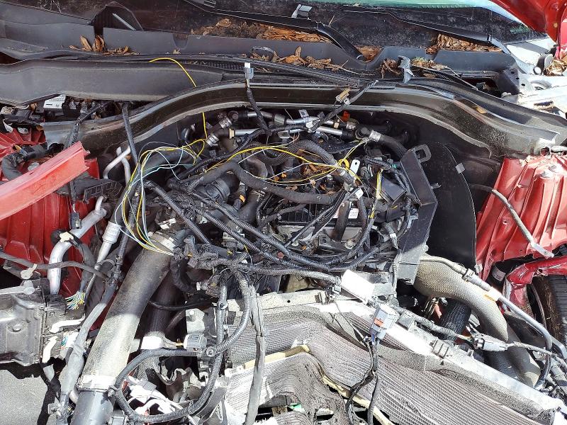 Photo 12 from auction – 2024 FORD EXPLORER with VIN 1FMSK7FH0RGA76598